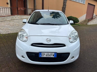 Nissan Micra 1.2 12V DIG-S 98CV 5 porte Tekna (3)