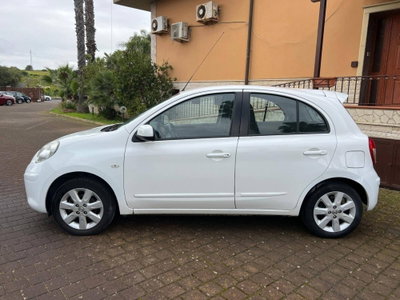 Nissan Micra 1.2 12V DIG-S 98CV 5 porte Tekna (5)