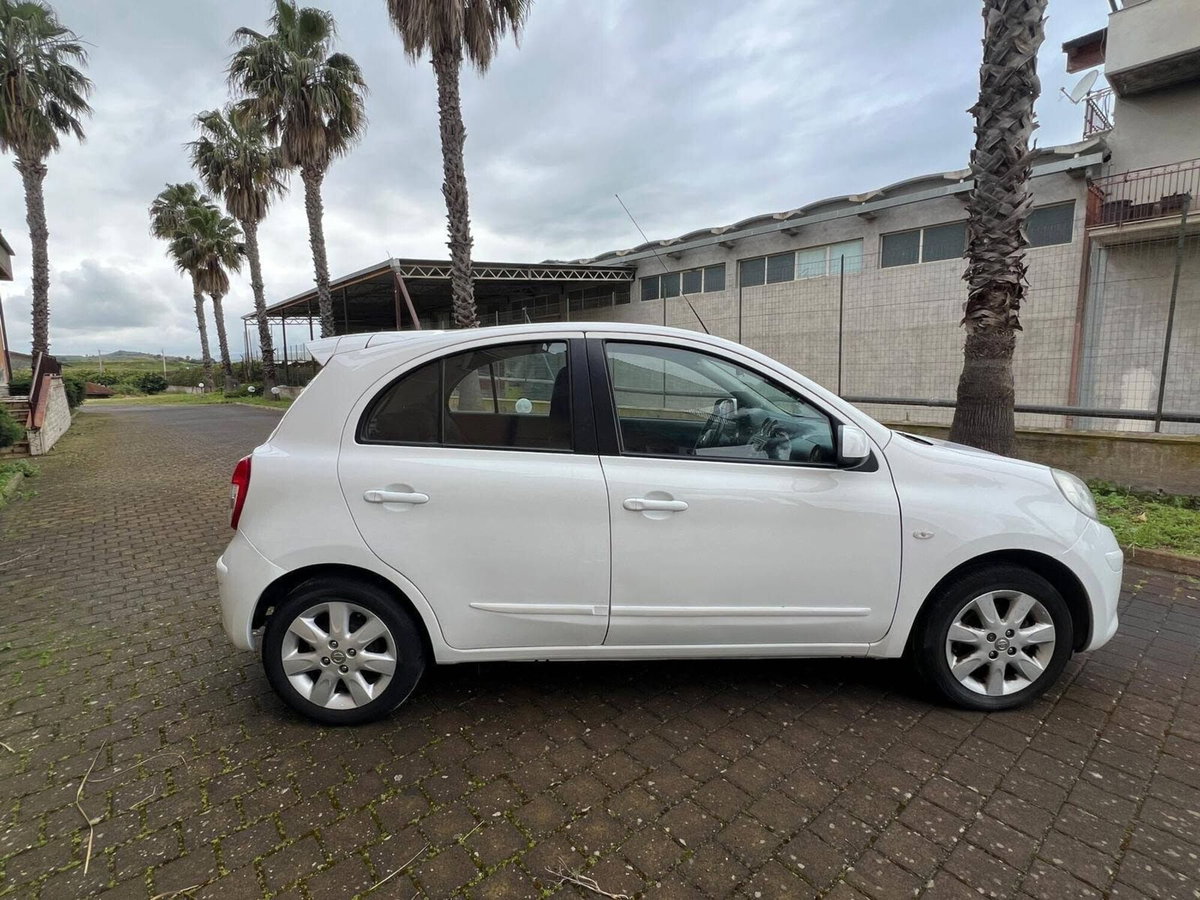 Nissan Micra 1.2 12V DIG-S 98CV 5 porte Tekna (6)
