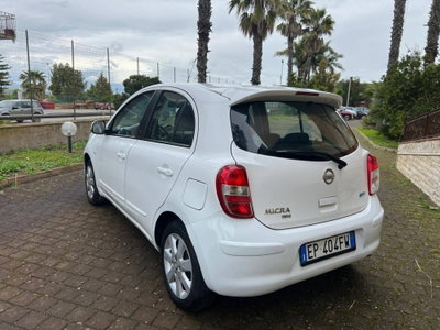 Nissan Micra 1.2 12V DIG-S 98CV 5 porte Tekna (7)