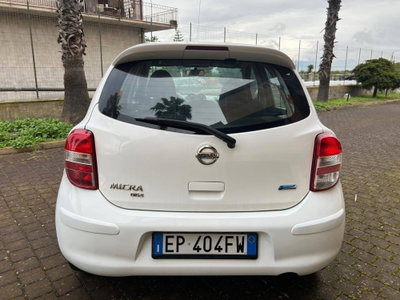 Nissan Micra 1.2 12V DIG-S 98CV 5 porte Tekna (8)