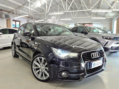 Audi A1 Sportback 1.6 TDI Attraction usata