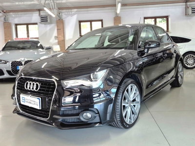 Audi A1 Sportback 1.6 TDI Attraction (3)