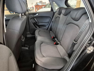 Audi A1 Sportback 1.6 TDI Attraction (9)