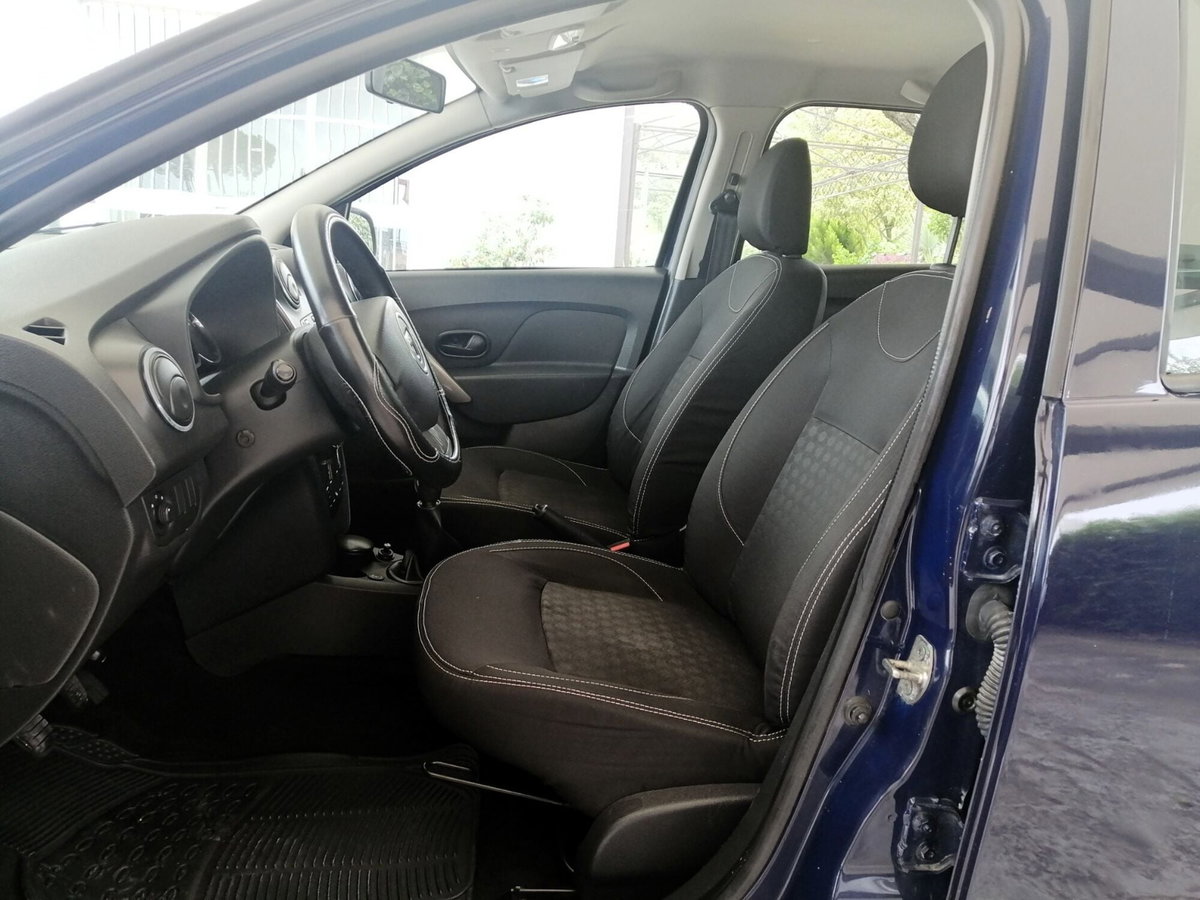 Dacia Sandero 1.2 16V GPL 75CV (2)