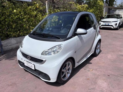 smart Fortwo 1000 52 kW MHD coupé pulse usata