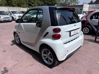 smart Fortwo 1000 52 kW MHD coupé pulse (6)