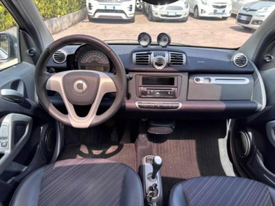 smart Fortwo 1000 52 kW MHD coupé pulse (7)