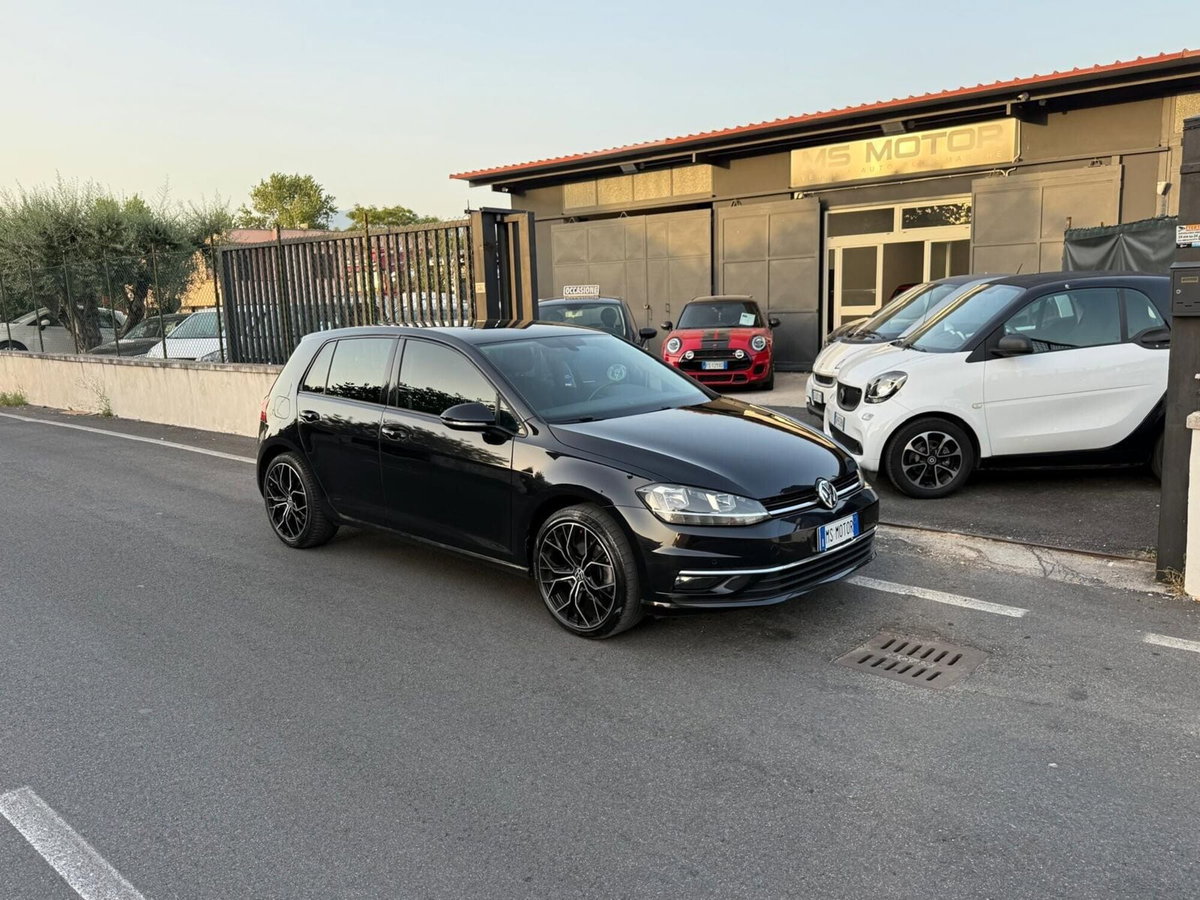 Volkswagen Golf 2.0 TDI DSG 5p. Business BlueMotion Technology