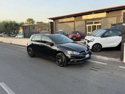 Volkswagen Golf 2.0 TDI DSG 5p. Business BlueMotion Technology usata