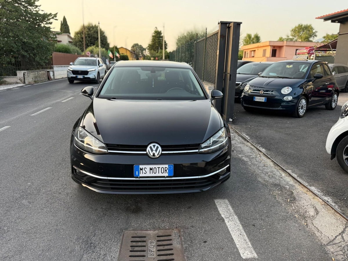 Volkswagen Golf 2.0 TDI DSG 5p. Business BlueMotion Technology (10)