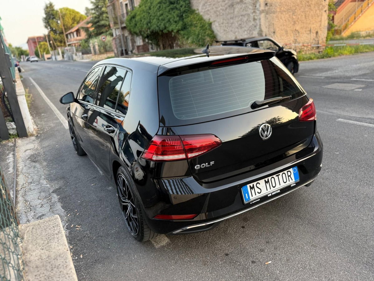 Volkswagen Golf 2.0 TDI DSG 5p. Business BlueMotion Technology (12)