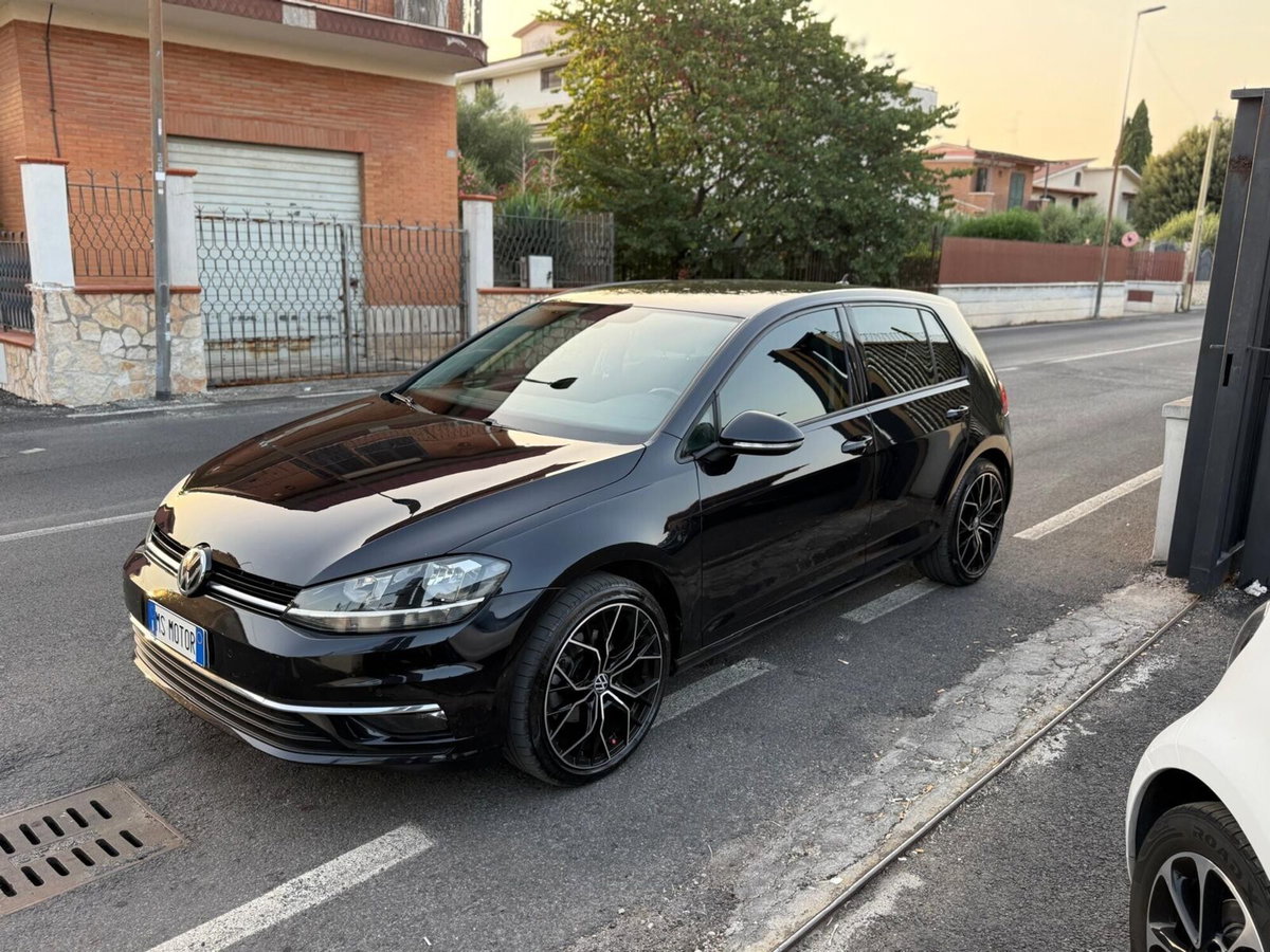 Volkswagen Golf 2.0 TDI DSG 5p. Business BlueMotion Technology (13)