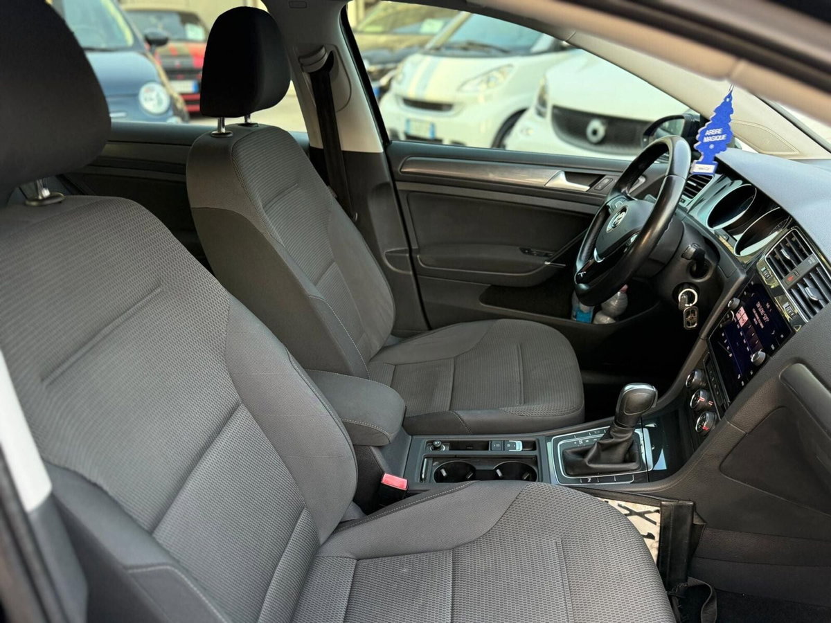 Volkswagen Golf 2.0 TDI DSG 5p. Business BlueMotion Technology (7)