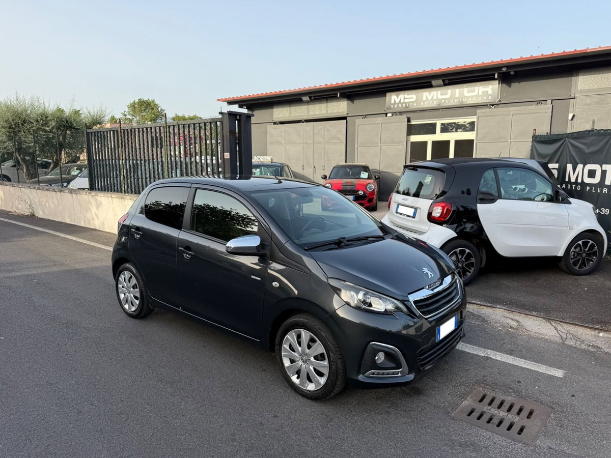 Peugeot 108 72 5 porte Style