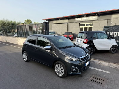 Peugeot 108 72 5 porte Style usata