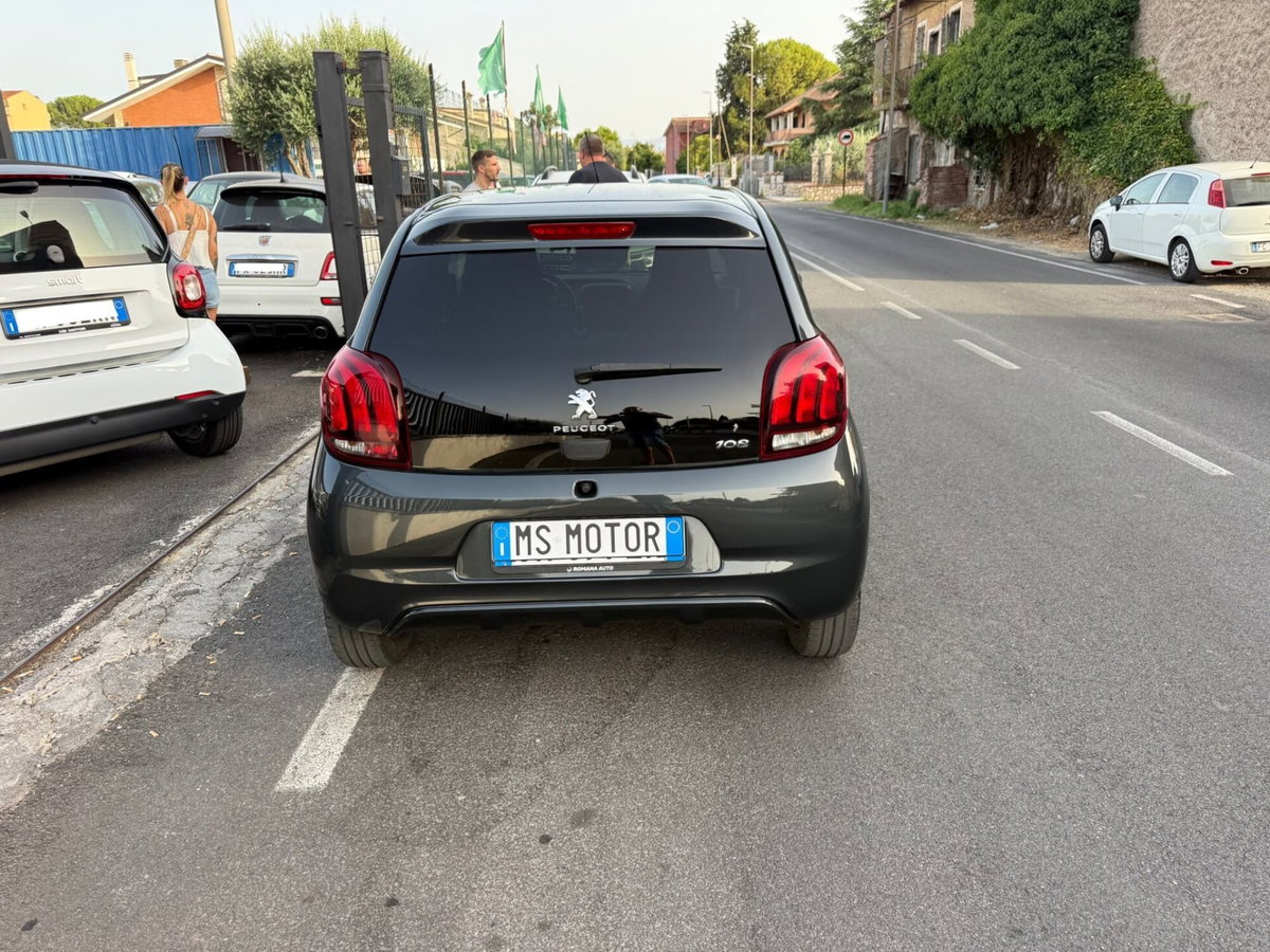 Peugeot 108 72 5 porte Style (10)