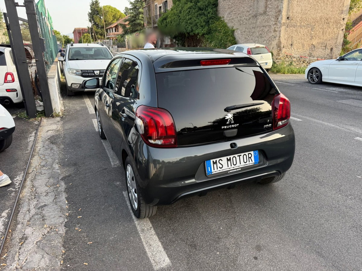 Peugeot 108 72 5 porte Style (11)