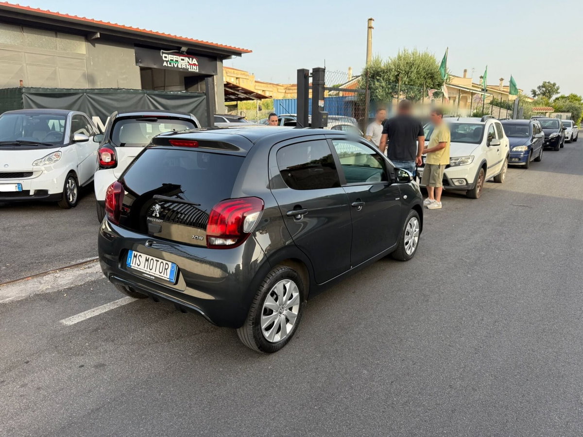 Peugeot 108 72 5 porte Style (2)