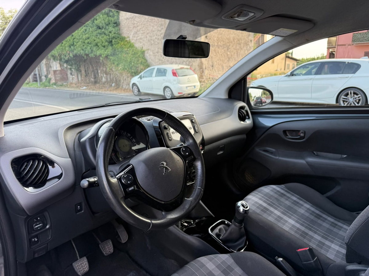 Peugeot 108 72 5 porte Style (4)