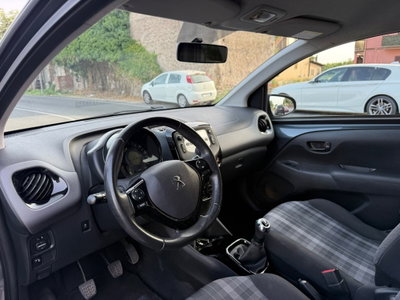 Peugeot 108 72 5 porte Style (4)