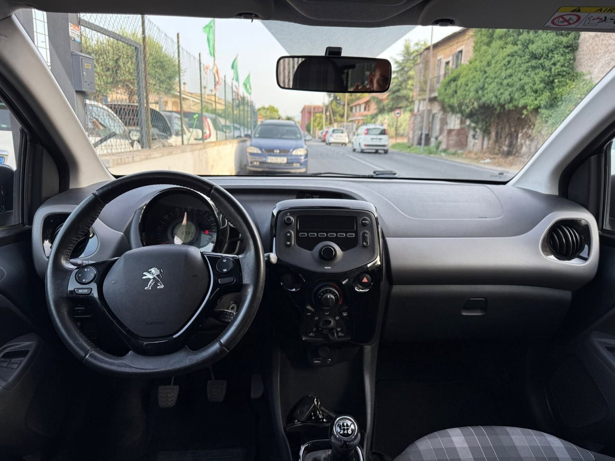 Peugeot 108 72 5 porte Style (5)