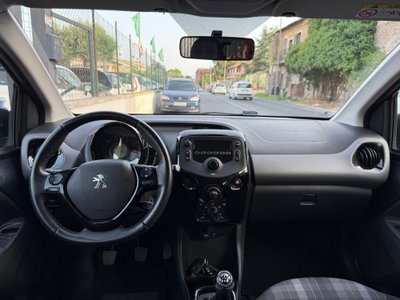 Peugeot 108 72 5 porte Style (5)