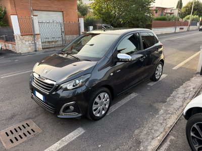 Peugeot 108 72 5 porte Style (8)