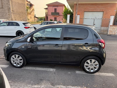 Peugeot 108 72 5 porte Style (9)