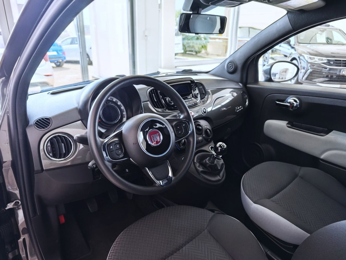 Fiat 500 1.0 Hybrid Pop (11)
