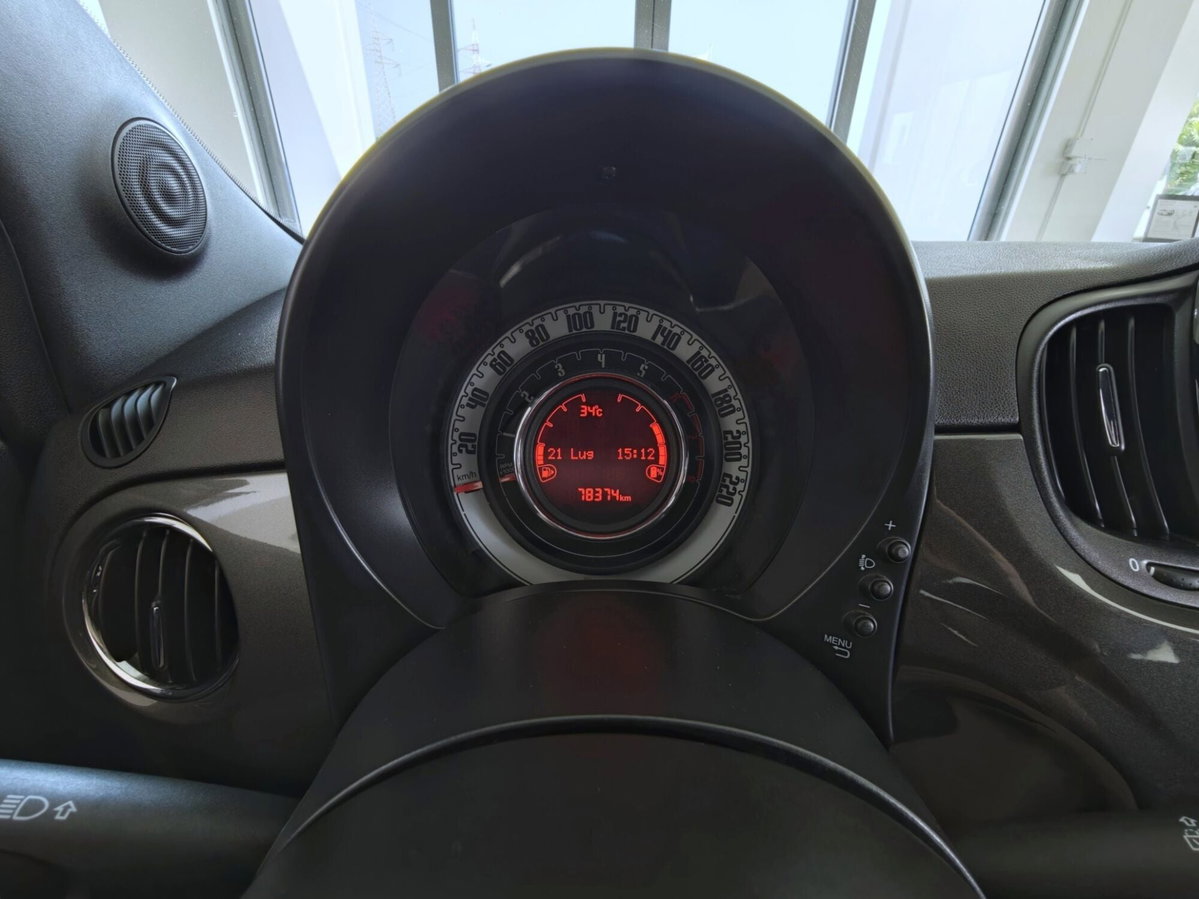 Fiat 500 1.0 Hybrid Pop (12)