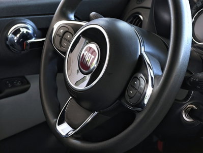Fiat 500 1.0 Hybrid Pop (13)