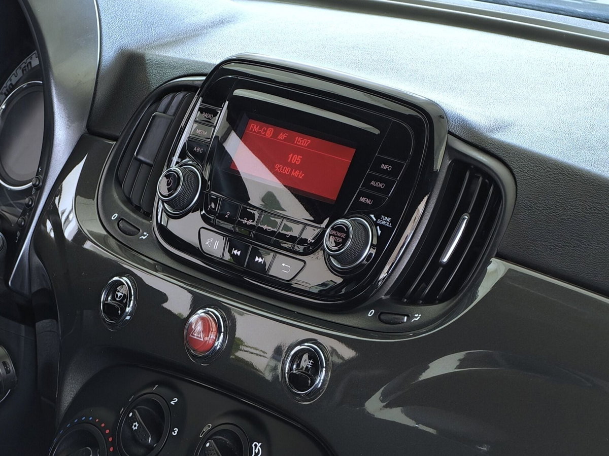 Fiat 500 1.0 Hybrid Pop (14)