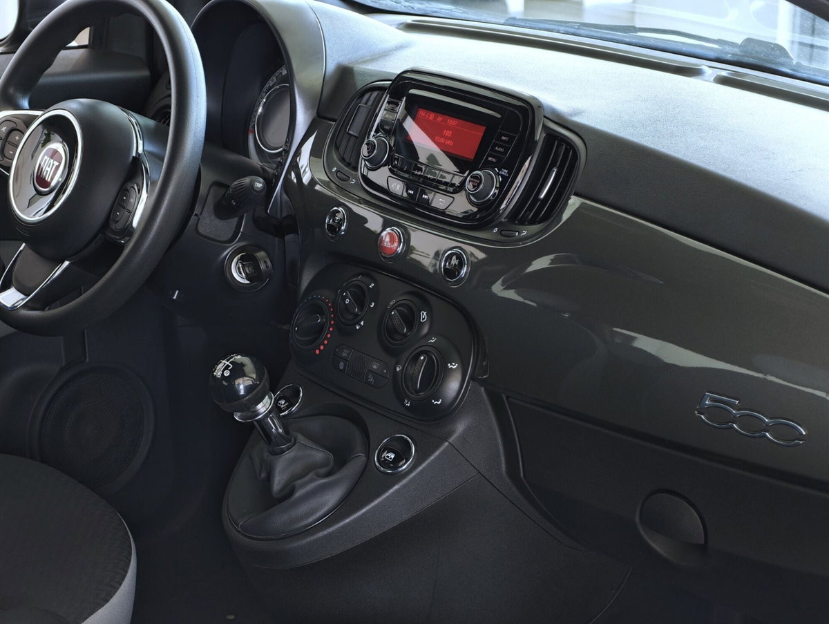 Fiat 500 1.0 Hybrid Pop (17)