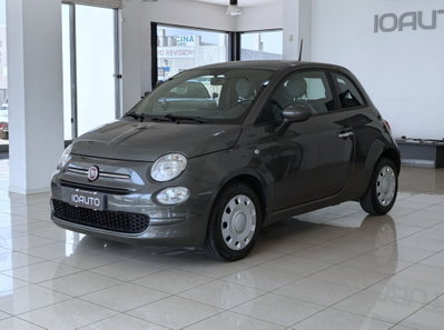 Fiat 500 1.0 Hybrid Pop (2)