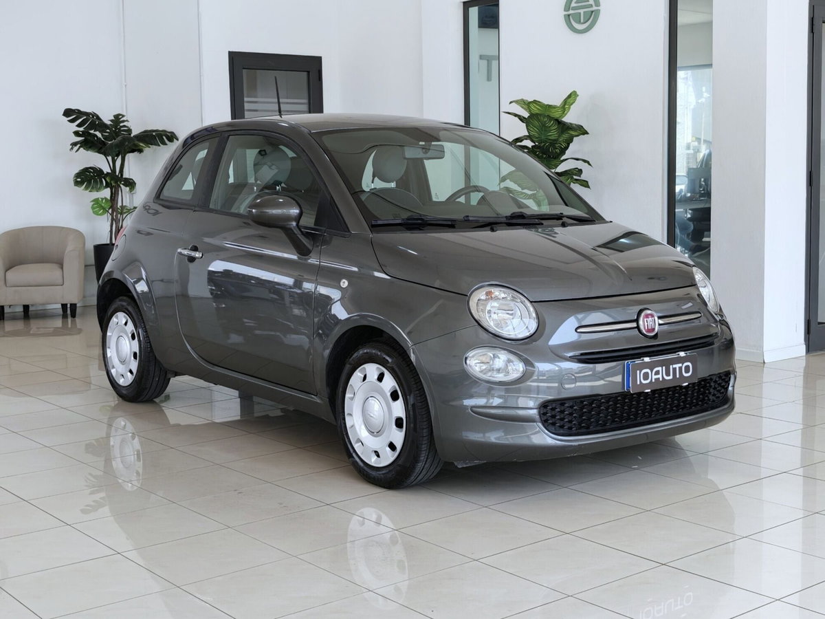 Fiat 500 1.0 Hybrid Pop (3)