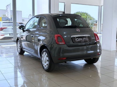 Fiat 500 1.0 Hybrid Pop (4)