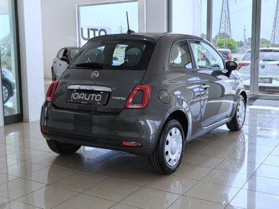 Fiat 500 1.0 Hybrid Pop (5)