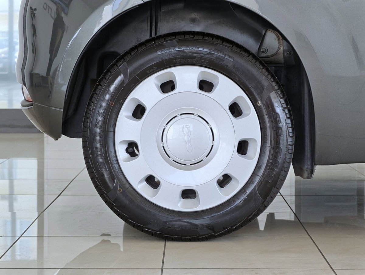 Fiat 500 1.0 Hybrid Pop (6)