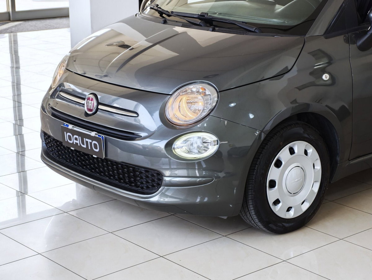 Fiat 500 1.0 Hybrid Pop (7)