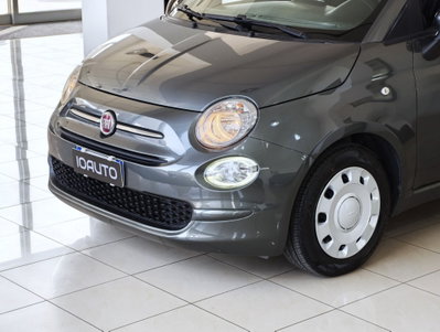 Fiat 500 1.0 Hybrid Pop (7)