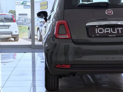 Fiat 500 1.0 Hybrid Pop (8)