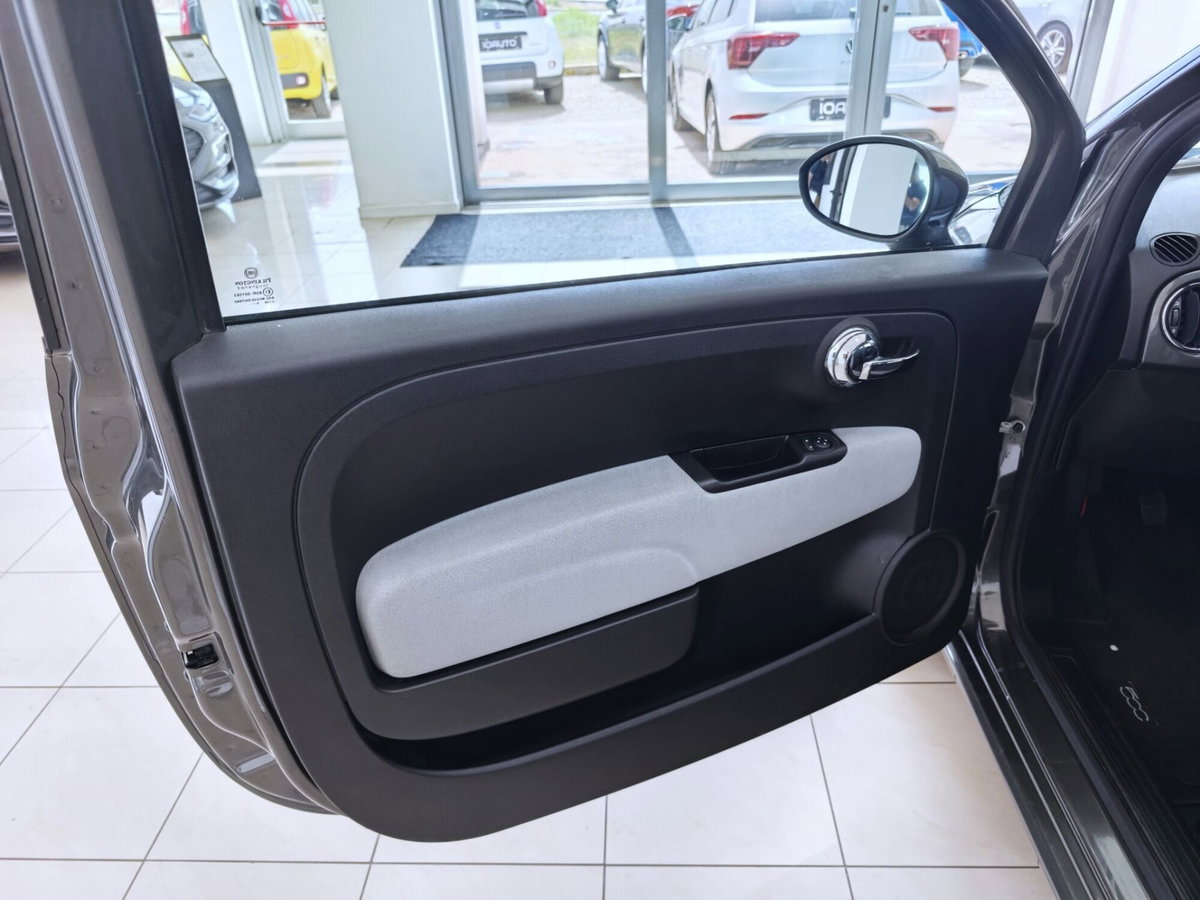 Fiat 500 1.0 Hybrid Pop (9)