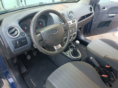 Ford Fusion UAV 1.4 16V 5p. Bz.- GPL (9)
