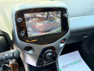 Toyota Aygo Connect 1.0 VVT-i 72 CV 5 porte x-fun MMT (13)