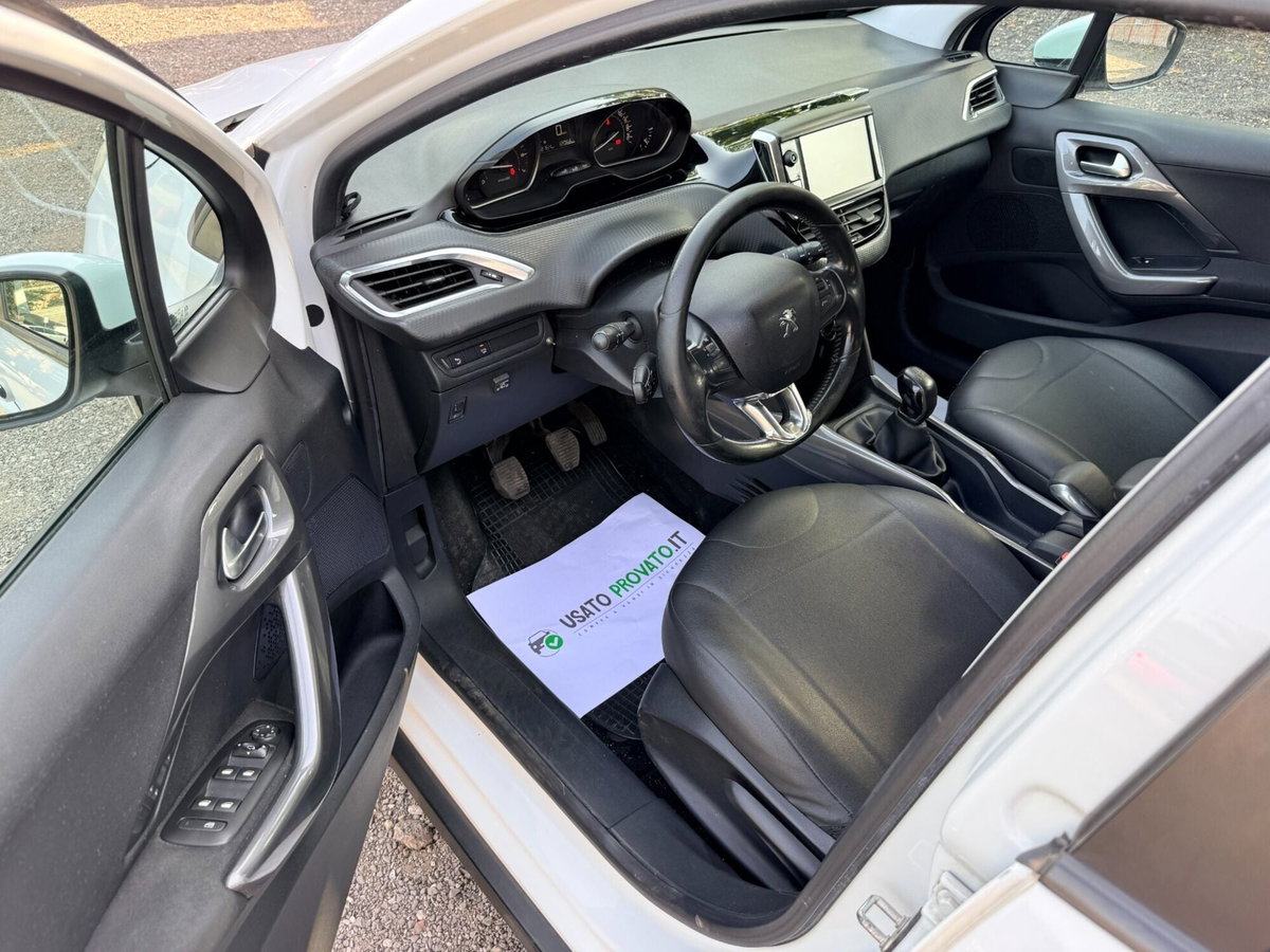 Peugeot 2008 82 S&S Active (10)