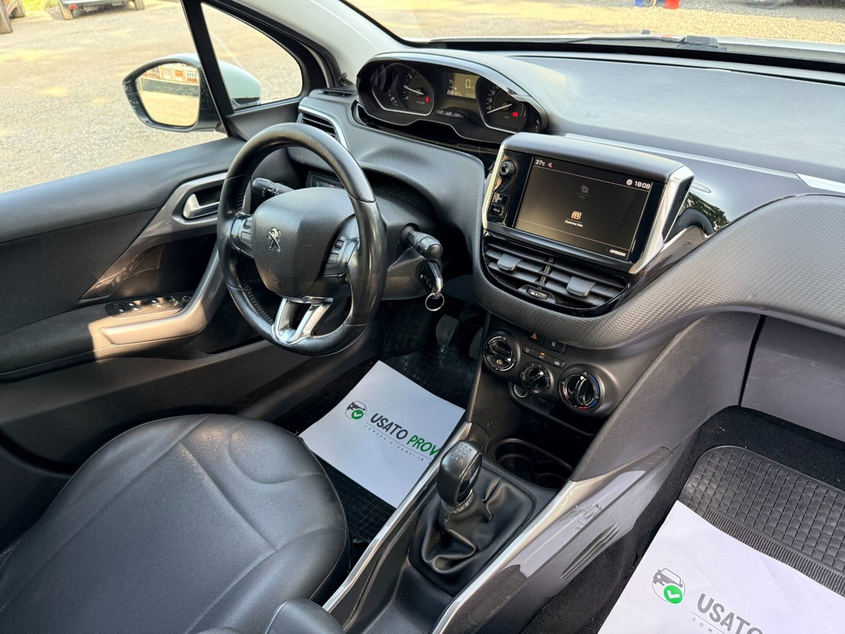 Peugeot 2008 82 S&S Active (18)