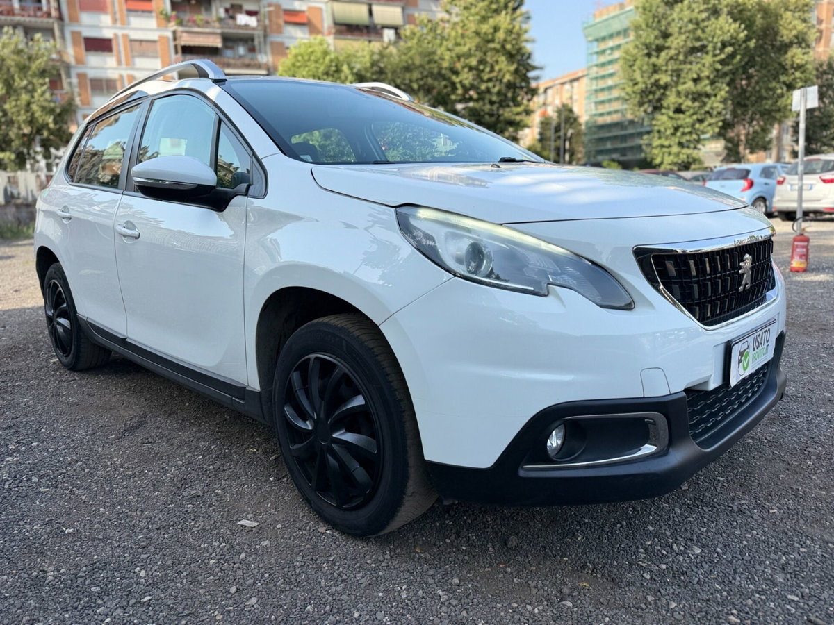 Peugeot 2008 82 S&S Active (3)