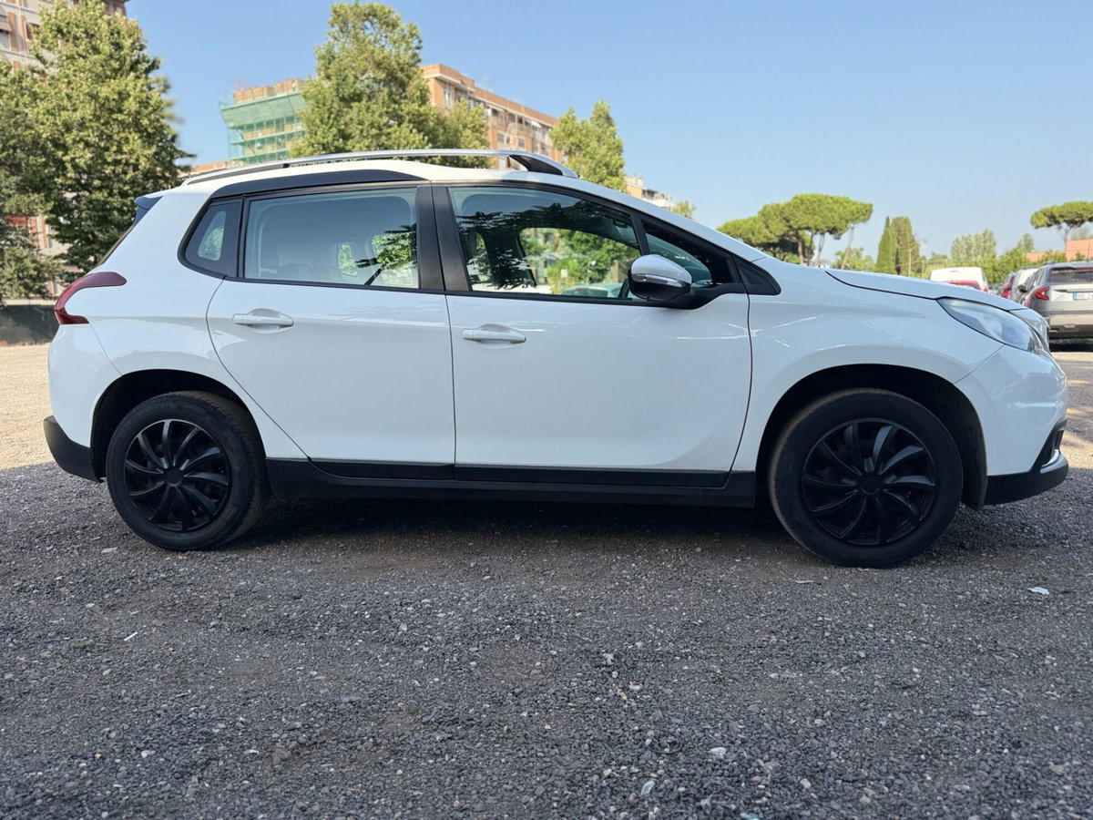 Peugeot 2008 82 S&S Active (5)