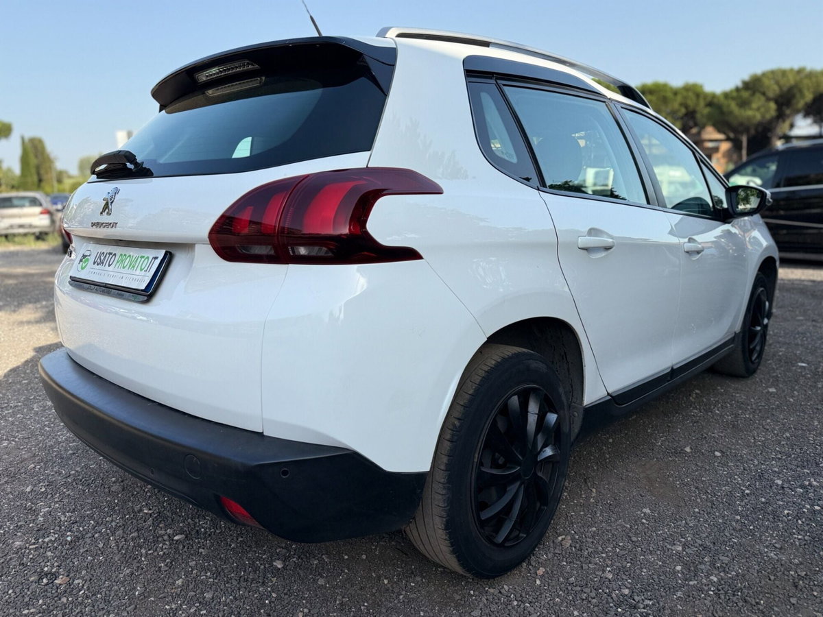 Peugeot 2008 82 S&S Active (7)